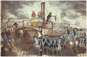 Excution publique de Louis XVI